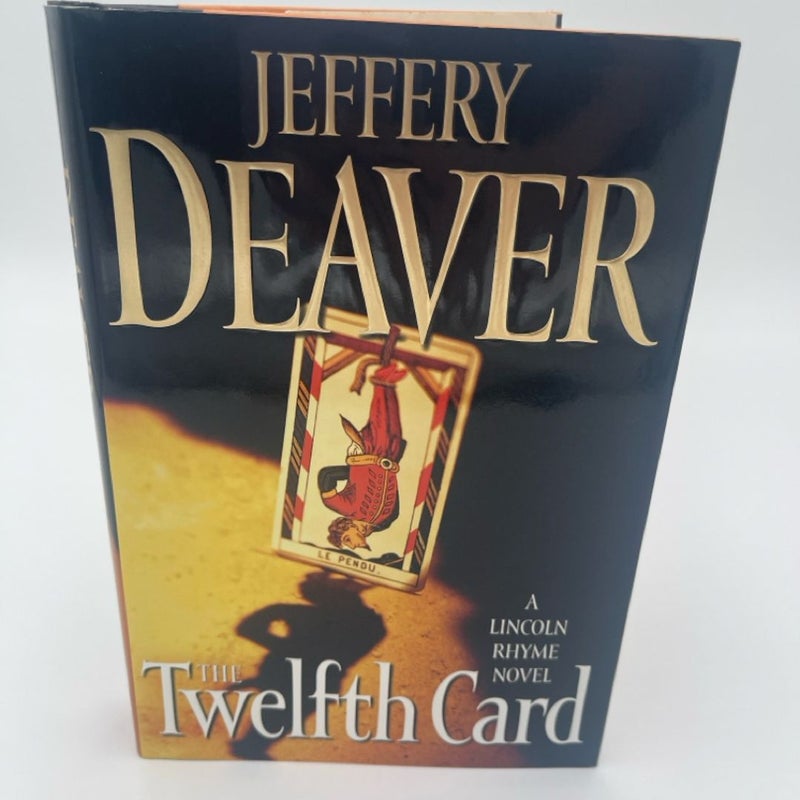 The Twelfth Card