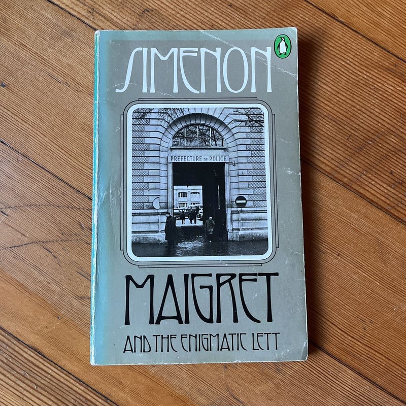 Maigret and the Enigmatic Lett
