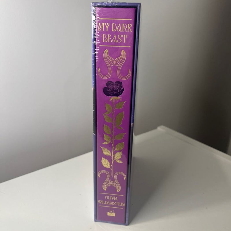 My Dark Beast - Bookish Box 