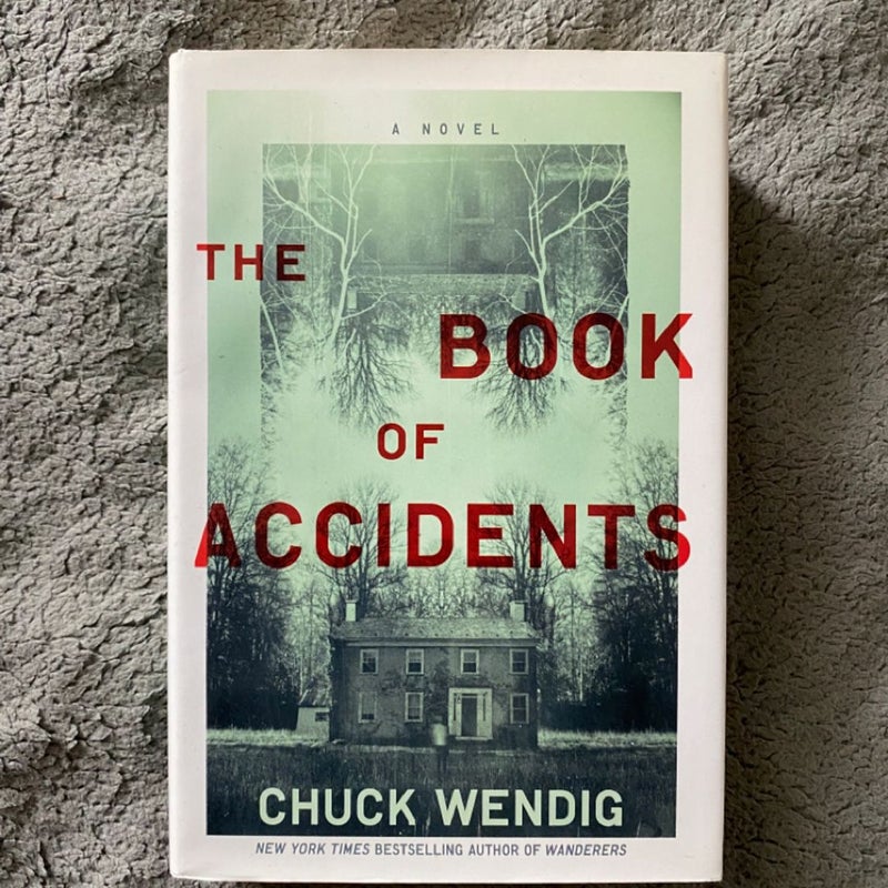 The Book of Accidents