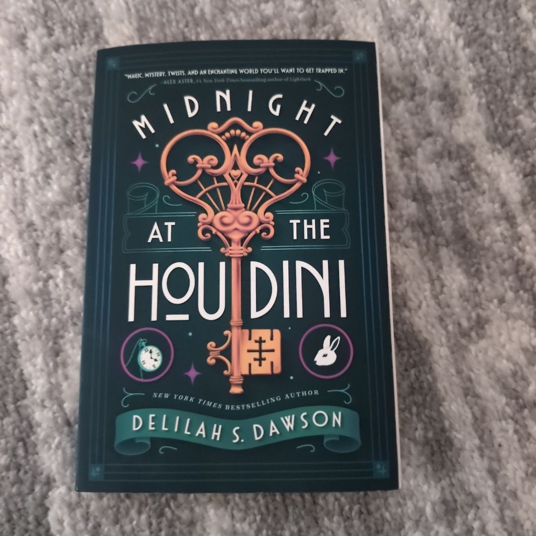 Midnight at the Houdini