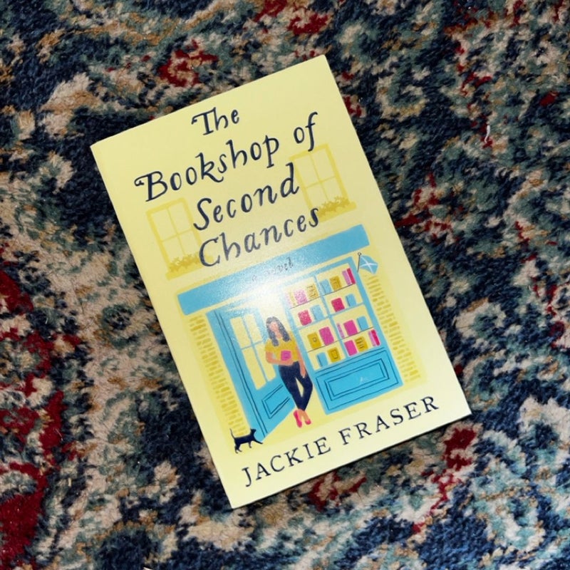 The Bookshop of Second Chances