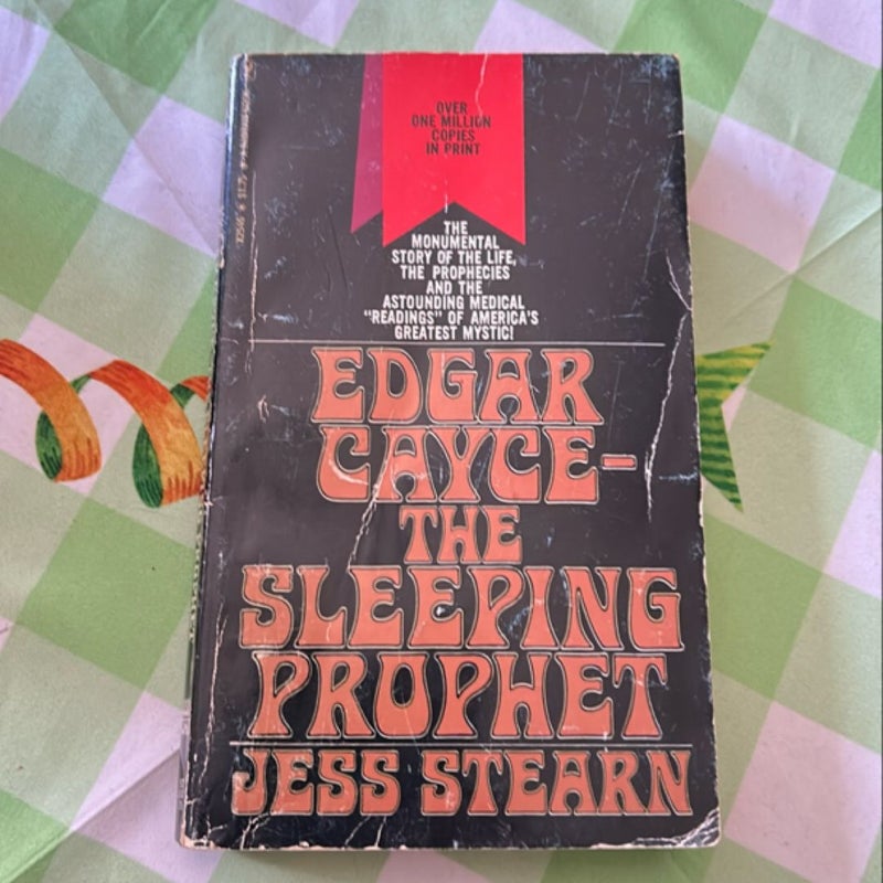 Edgar Cayce - The Sleeping Prophet