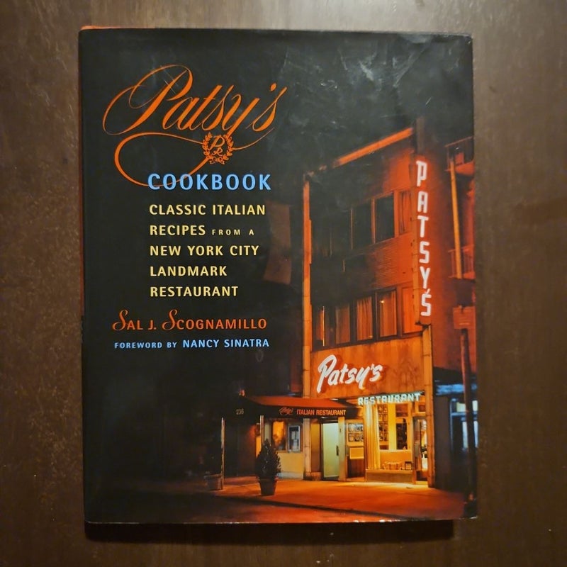 Patsy's Cookbook