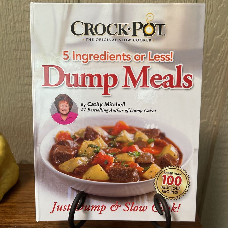 Crock Pot Dump Meals