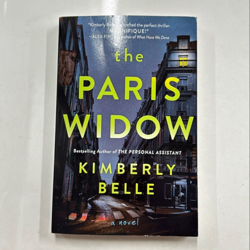 The Paris Widow