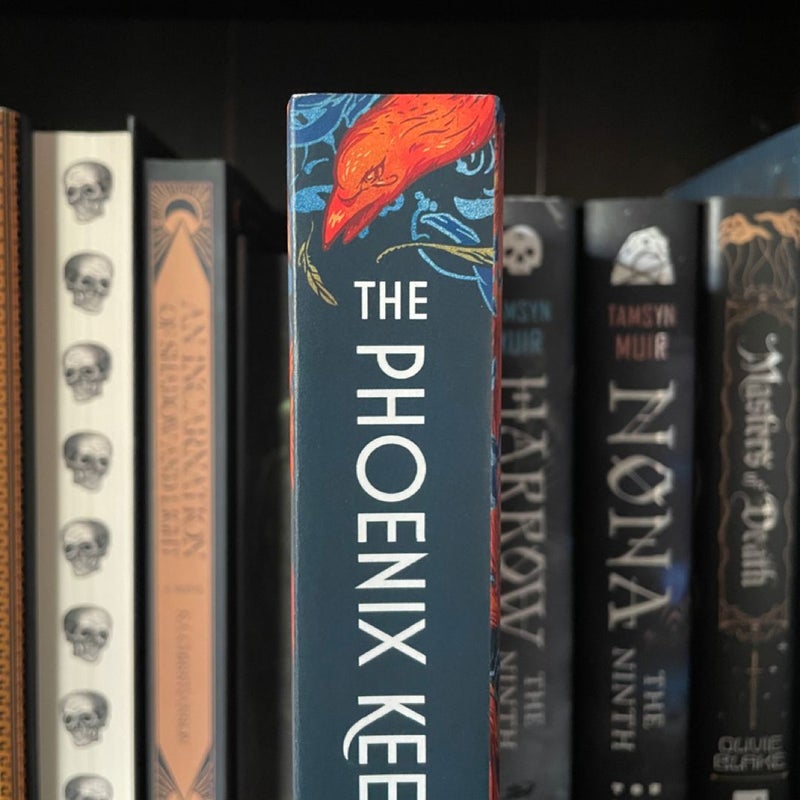 The Phoenix Keeper