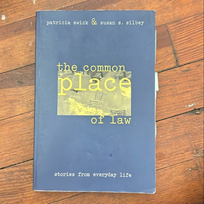 The Common Place of Law