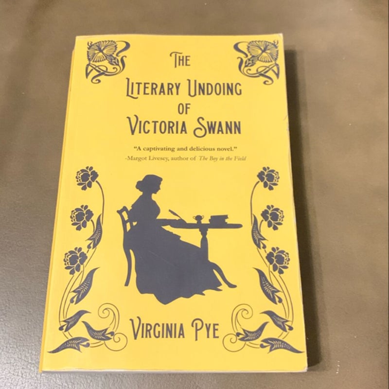 The Literary Undoing of Victoria Swann