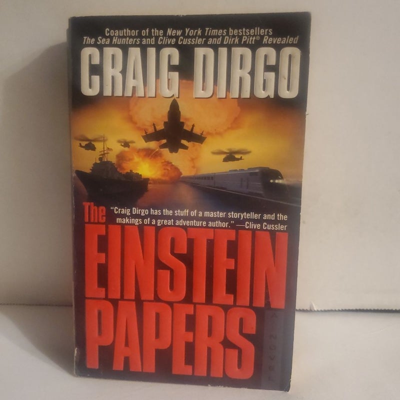 The Einstein Papers