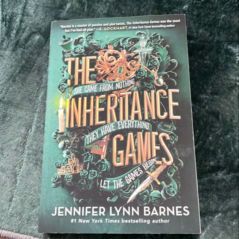 The Inheritance Games