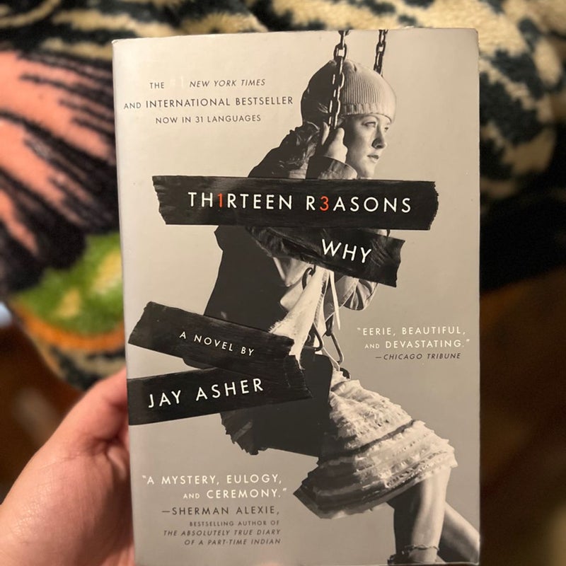 Thirteen Reasons Why