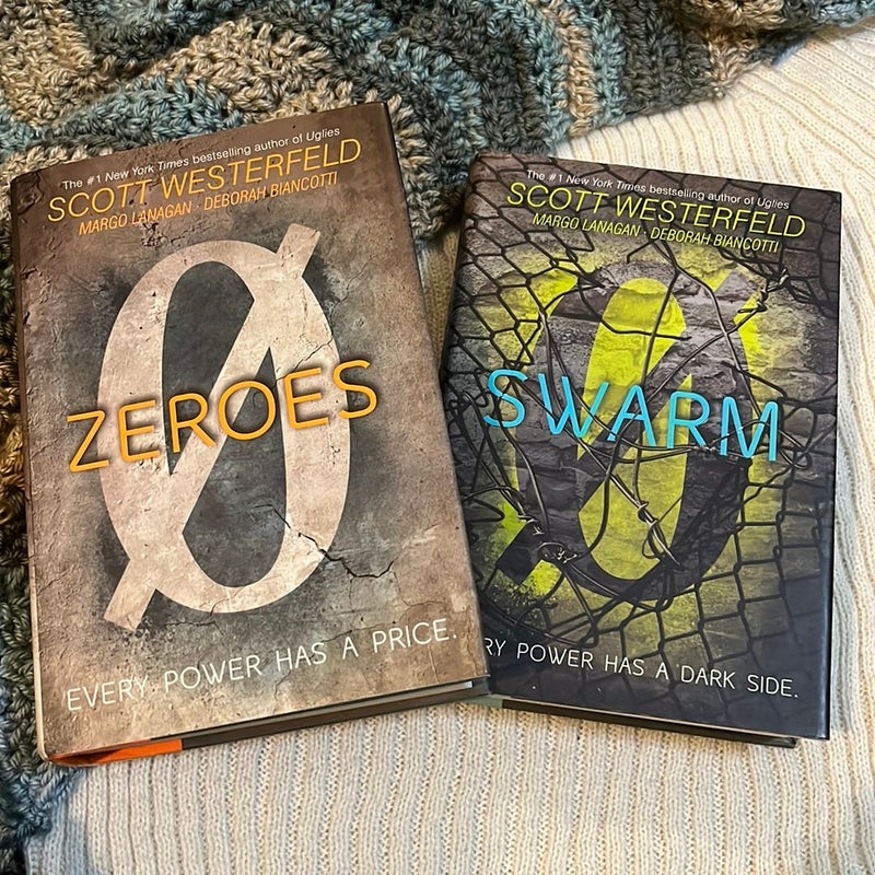 Zeroes & Swarm Book 1-2