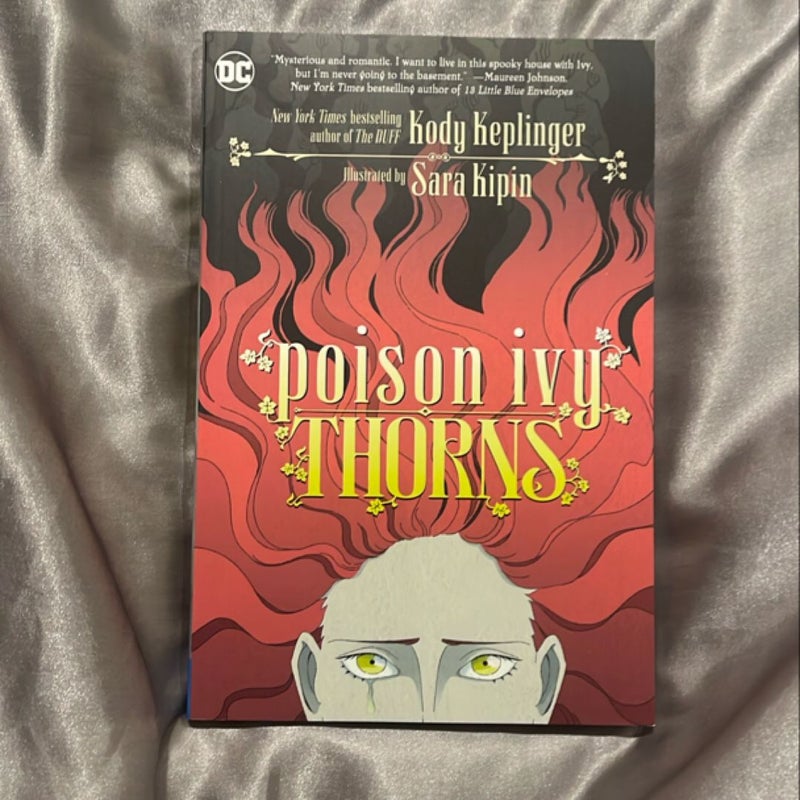 Poison Ivy: Thorns