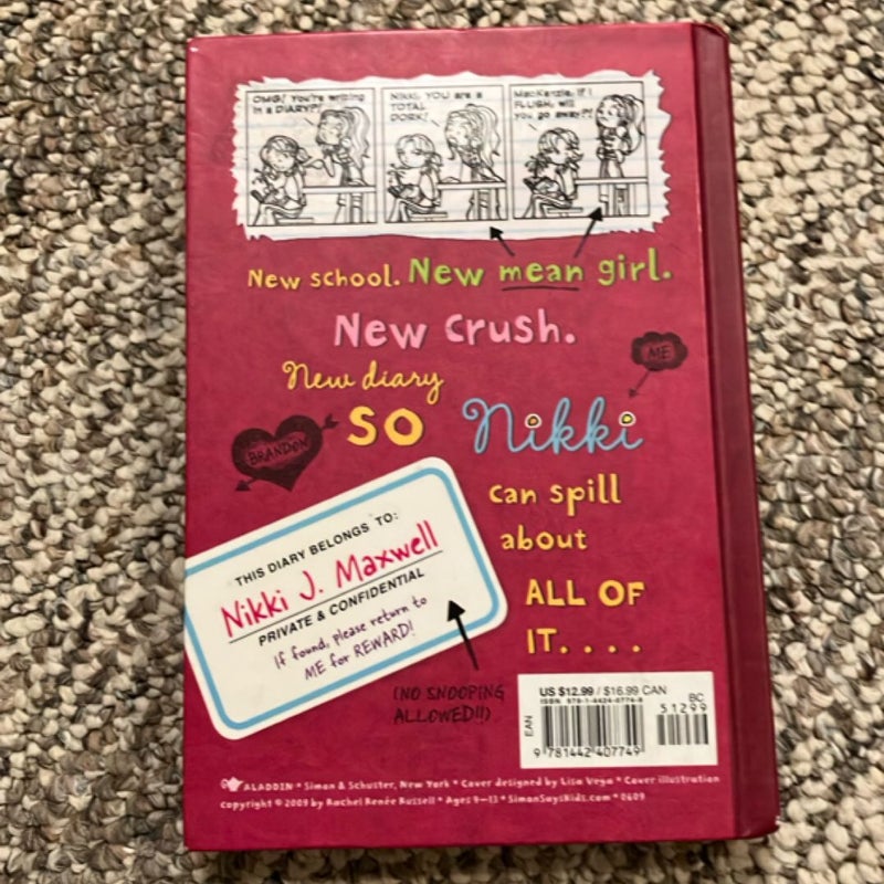 Dork Diaries: Tales from a Not-So-Fabulous Life