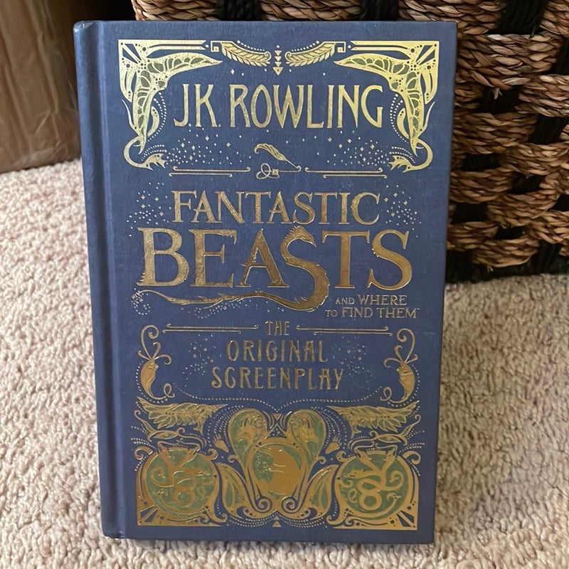 Fantastic Beasts