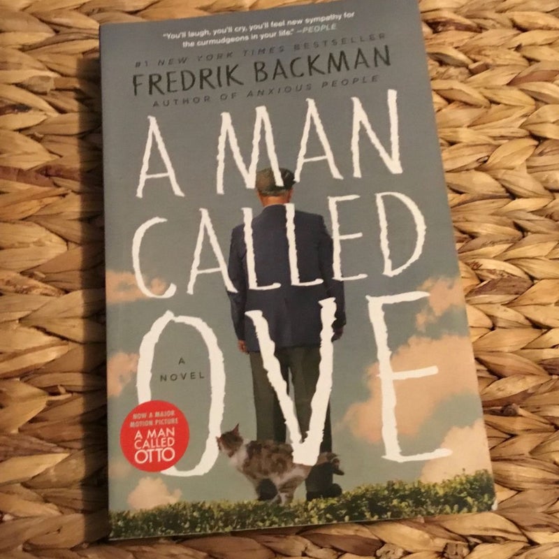 A Man Called Ove