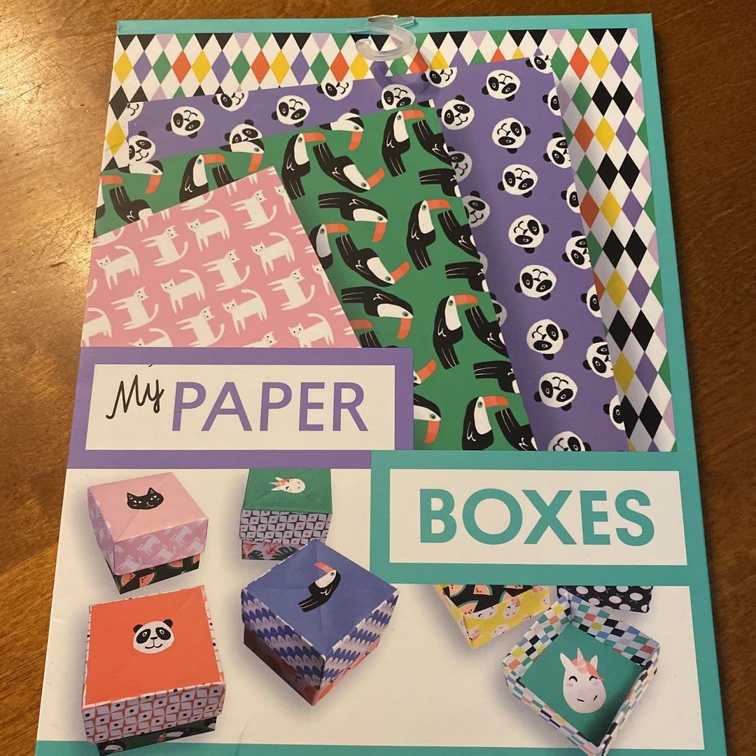 My Paper Boxes