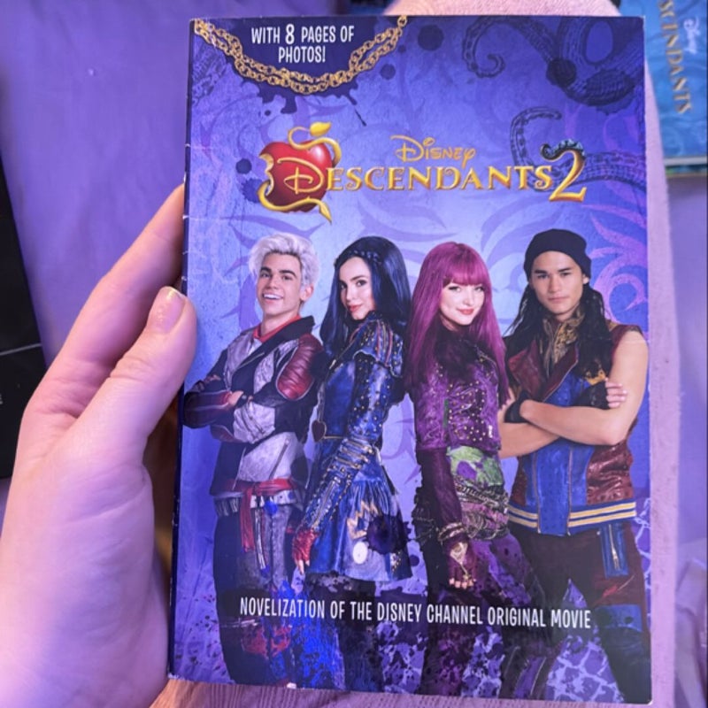 Descendants 2