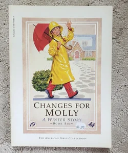 Changes for Molly: A Winter Story (This Edition, 1992)