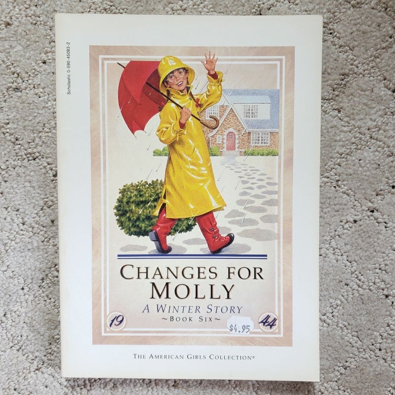 Changes for Molly: A Winter Story (This Edition, 1992)