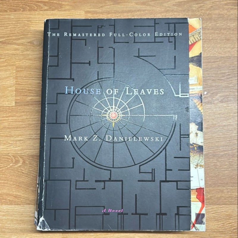 House of Leaves