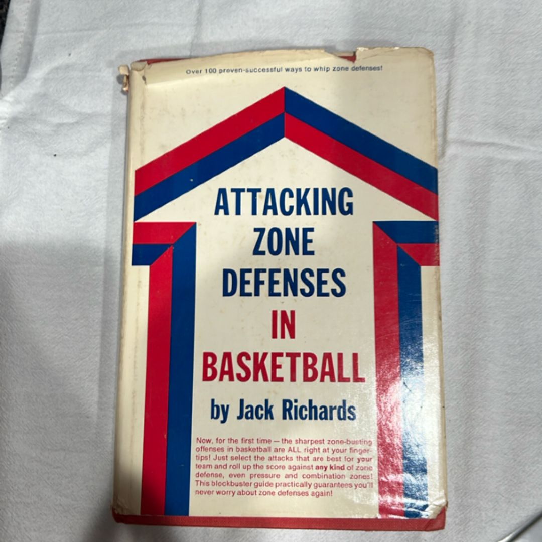 Attacking Zone Defenses In Basketball