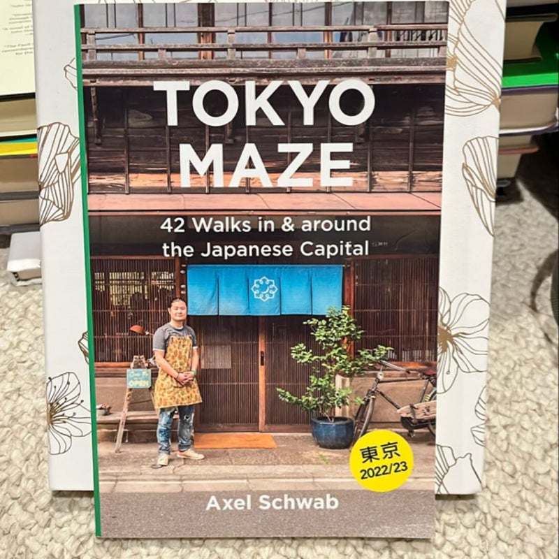 Tokyo Maze