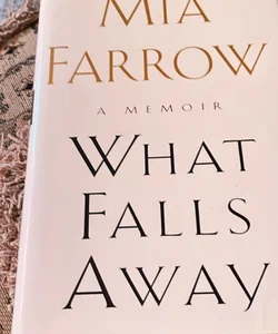 What Falls Away