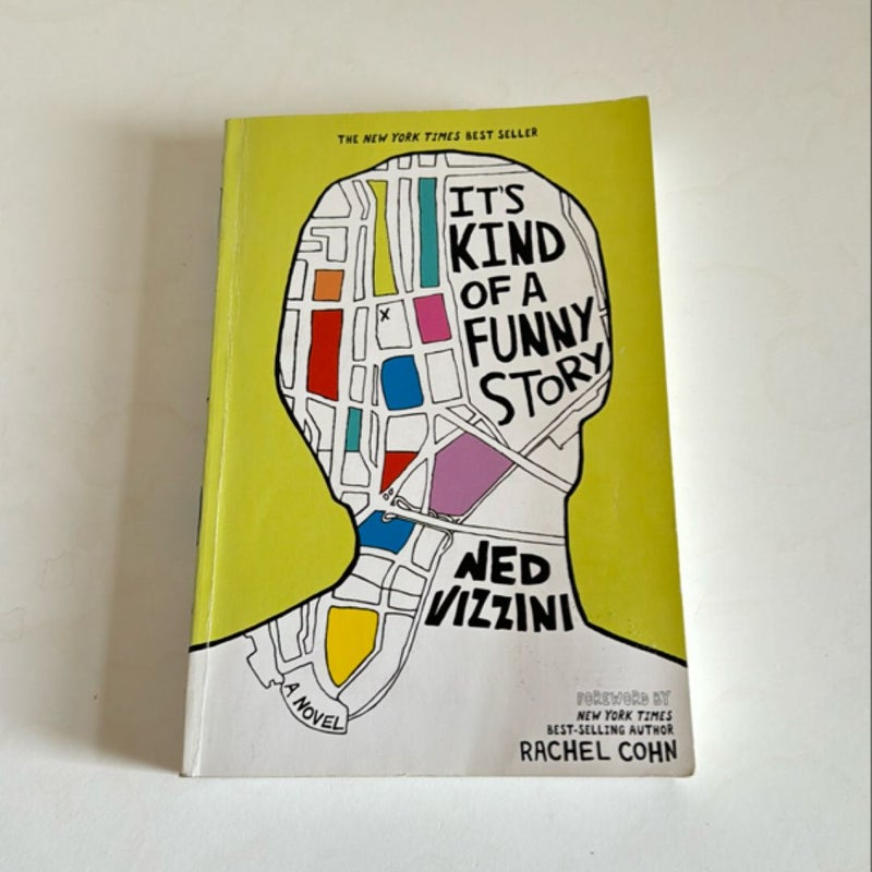 It's Kind of a Funny Story