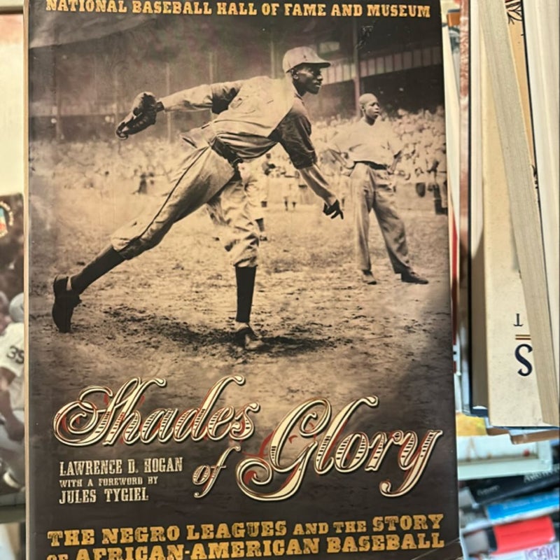 Shades of Glory