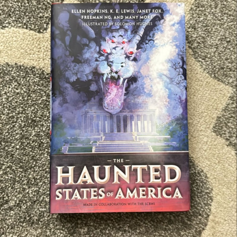 The Haunted States of America