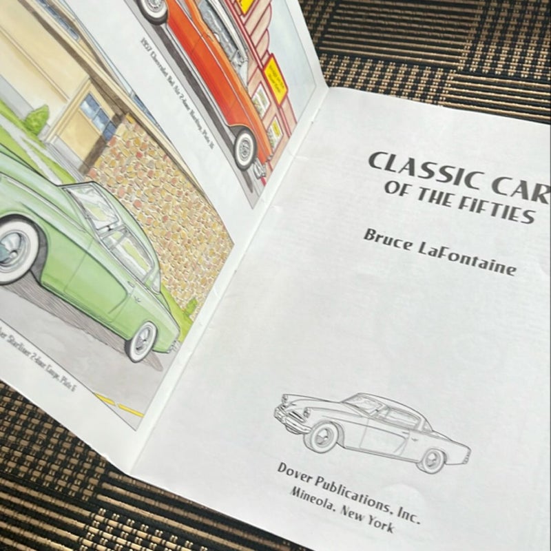 Classic Cars of the Fifties