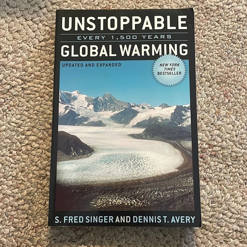 Unstoppable Global Warming