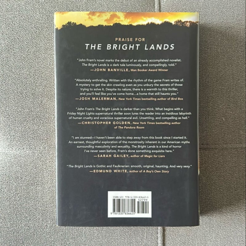 The Bright Lands