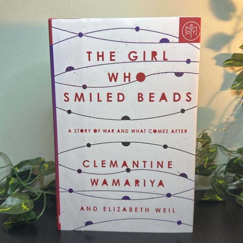 The Girl Who Smiled Beads