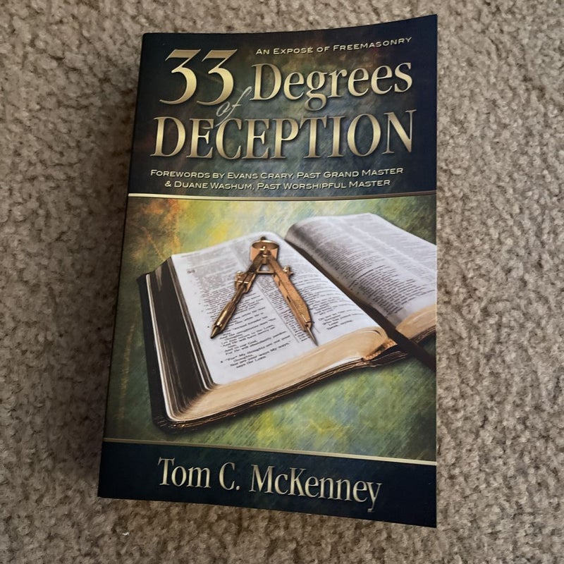 33 Degrees of Deception