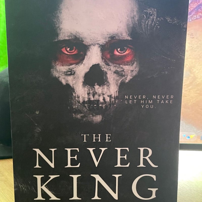 The Never King