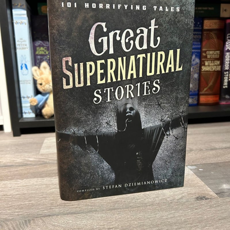 Great Supernatural Stories 