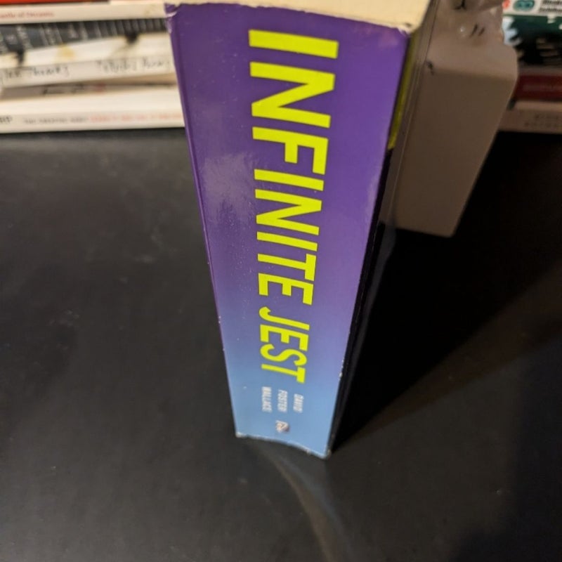 Infinite Jest