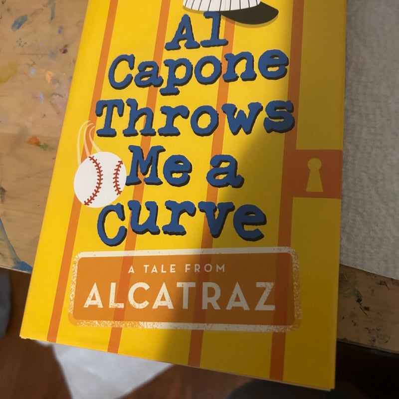 Al Capone Throws Me a Curve