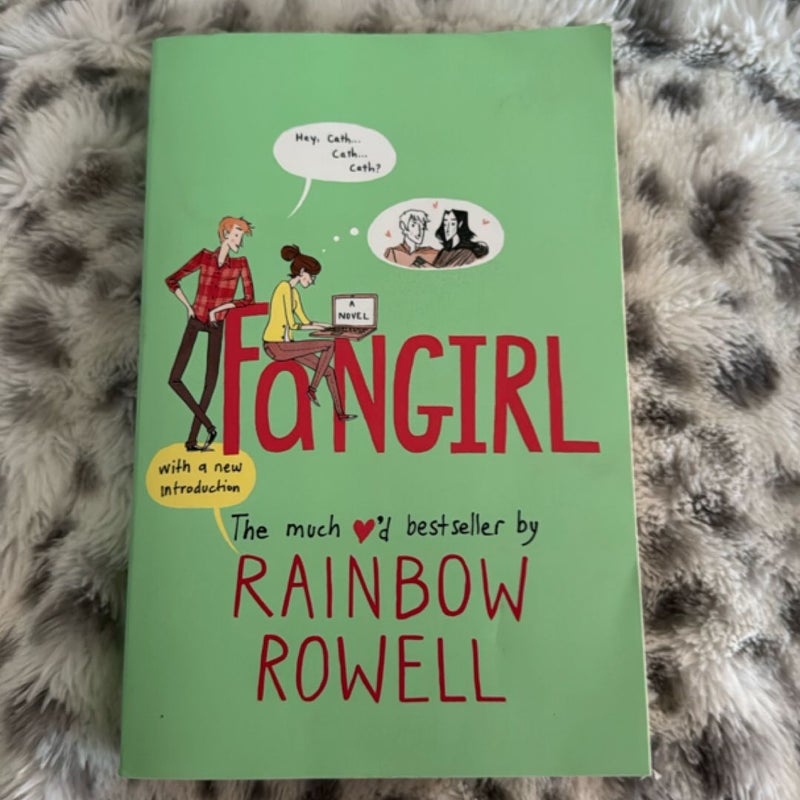 Fangirl