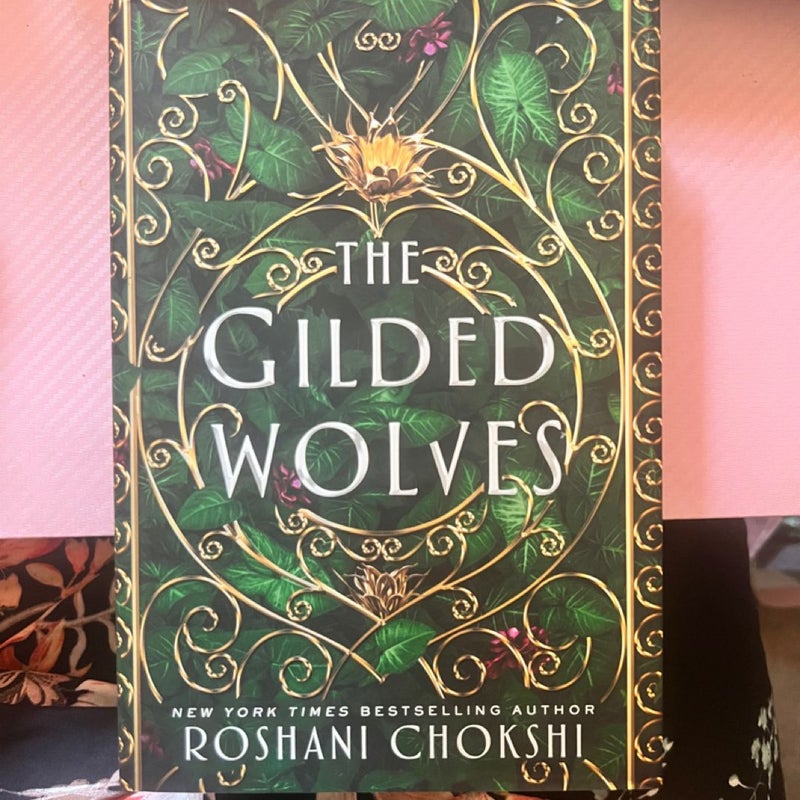 The Gilded Wolves (Shelflove Crate Edition)