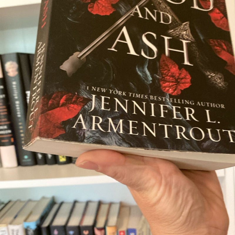 From Blood and Ash; A Kingdom of Flesh and Fire
