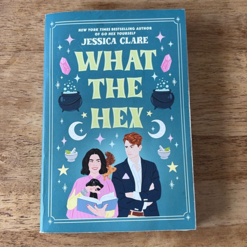 What the Hex