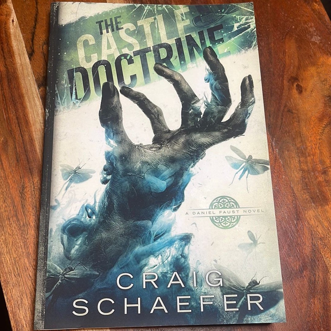 The Castle Doctrine By Craig Schaefer, Paperback | Pangobooks