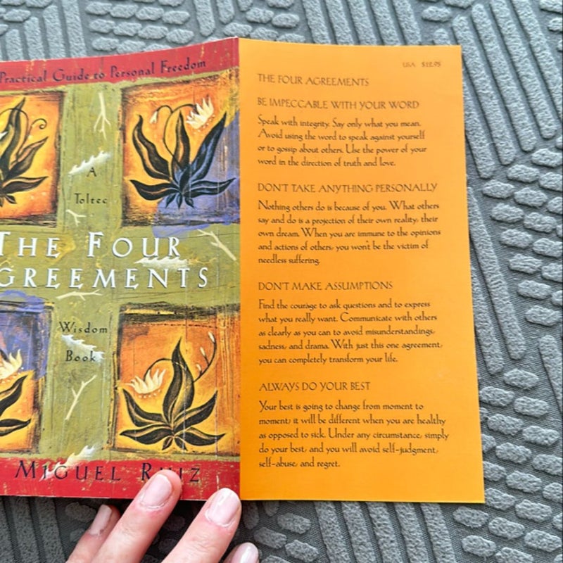 The Four Agreements