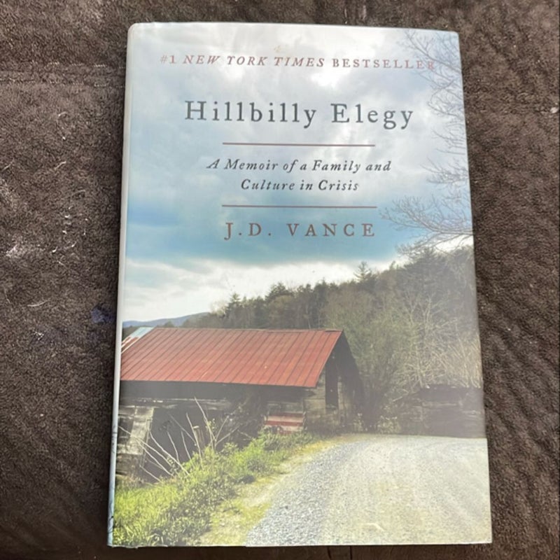 Hillbilly Elegy