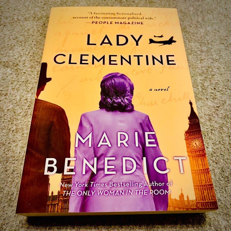 Lady Clementine