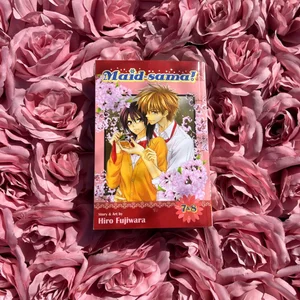 Maid-Sama! (2-in-1 Edition), Vol. 4